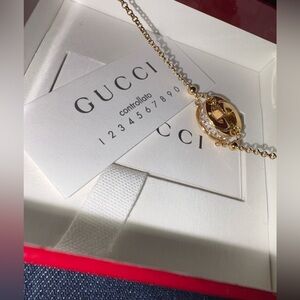 Gold  Bracelet by Gucci